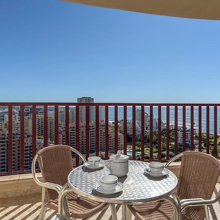 Flh Praia Mar Marine Flat With Pool ポルティマン エクステリア 写真