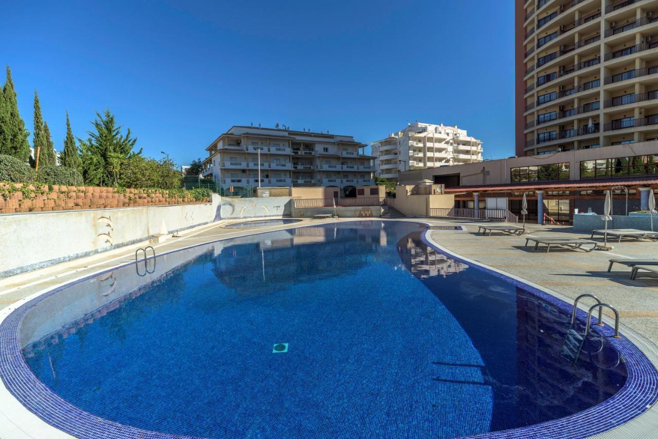 Flh Praia Mar Marine Flat With Pool ポルティマン エクステリア 写真