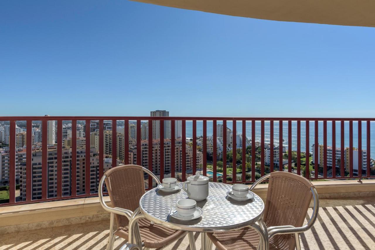 Flh Praia Mar Marine Flat With Pool ポルティマン エクステリア 写真