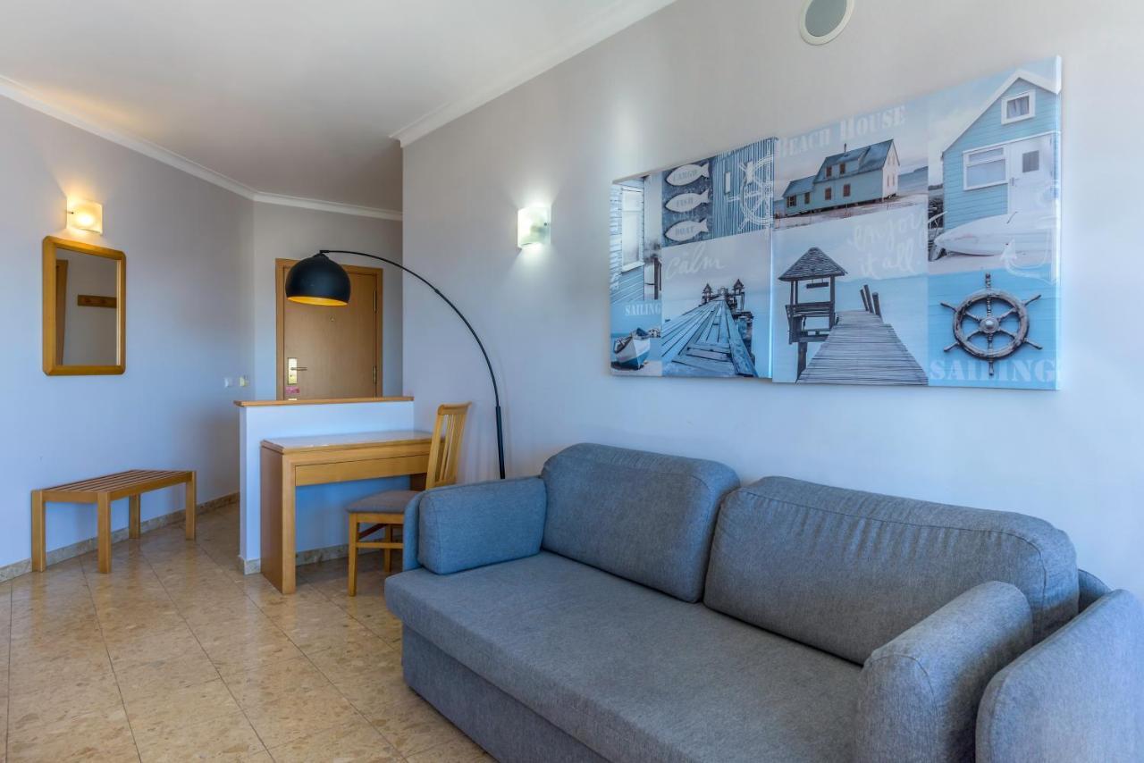 Flh Praia Mar Marine Flat With Pool ポルティマン エクステリア 写真