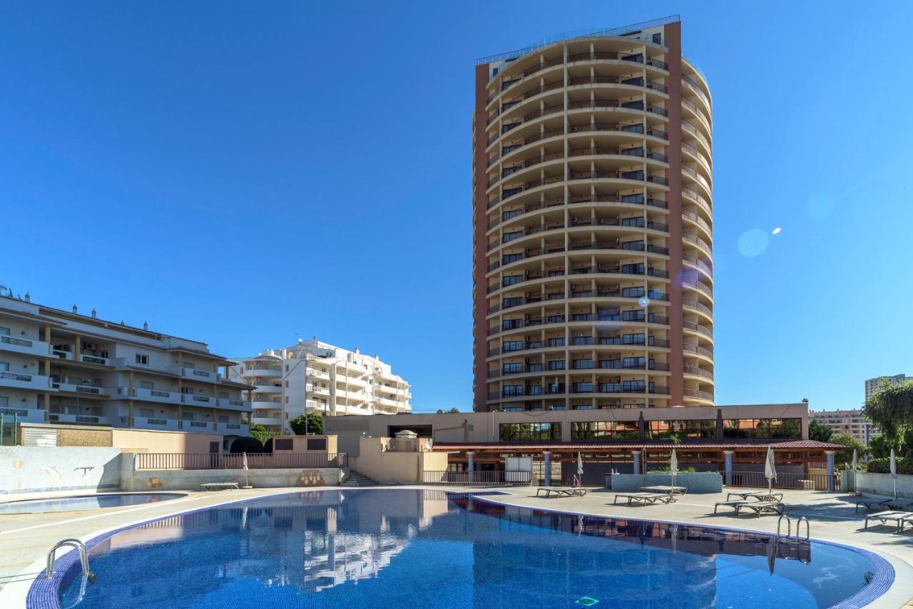 Flh Praia Mar Marine Flat With Pool ポルティマン エクステリア 写真